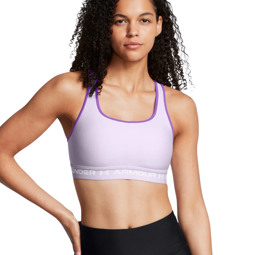 Under Armour Mid Crossback -urheiluliivit