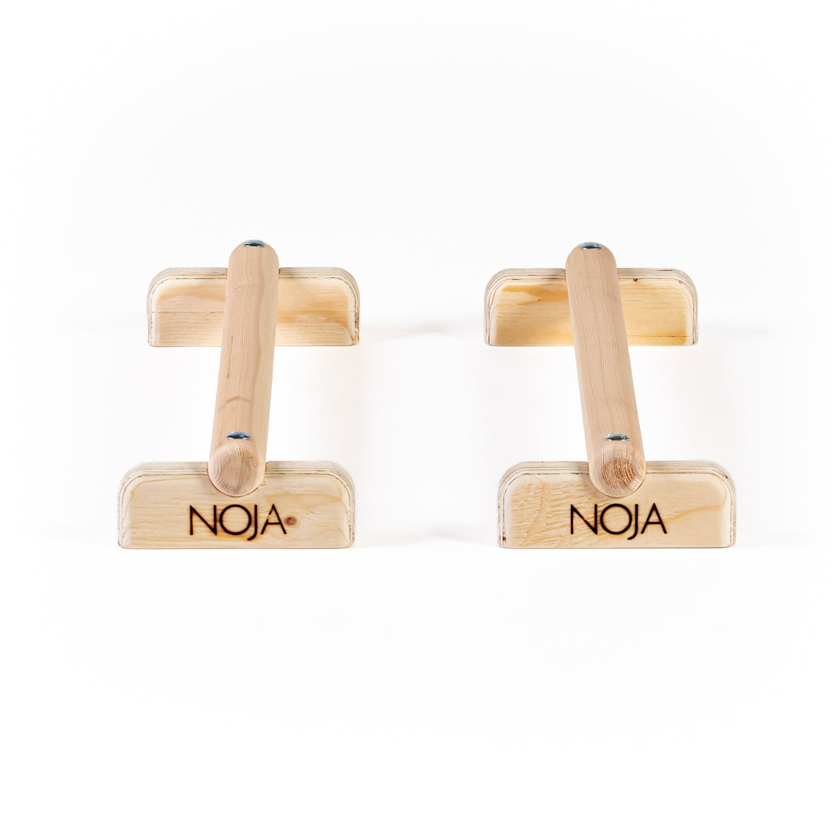 NOJA 2X Parallettes - armhävningshandtag