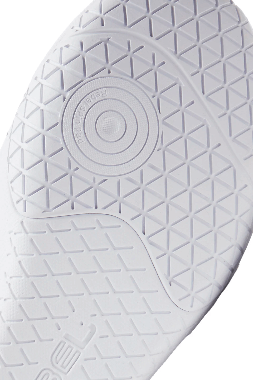 Rebel Rogue (Hi-Top sko)