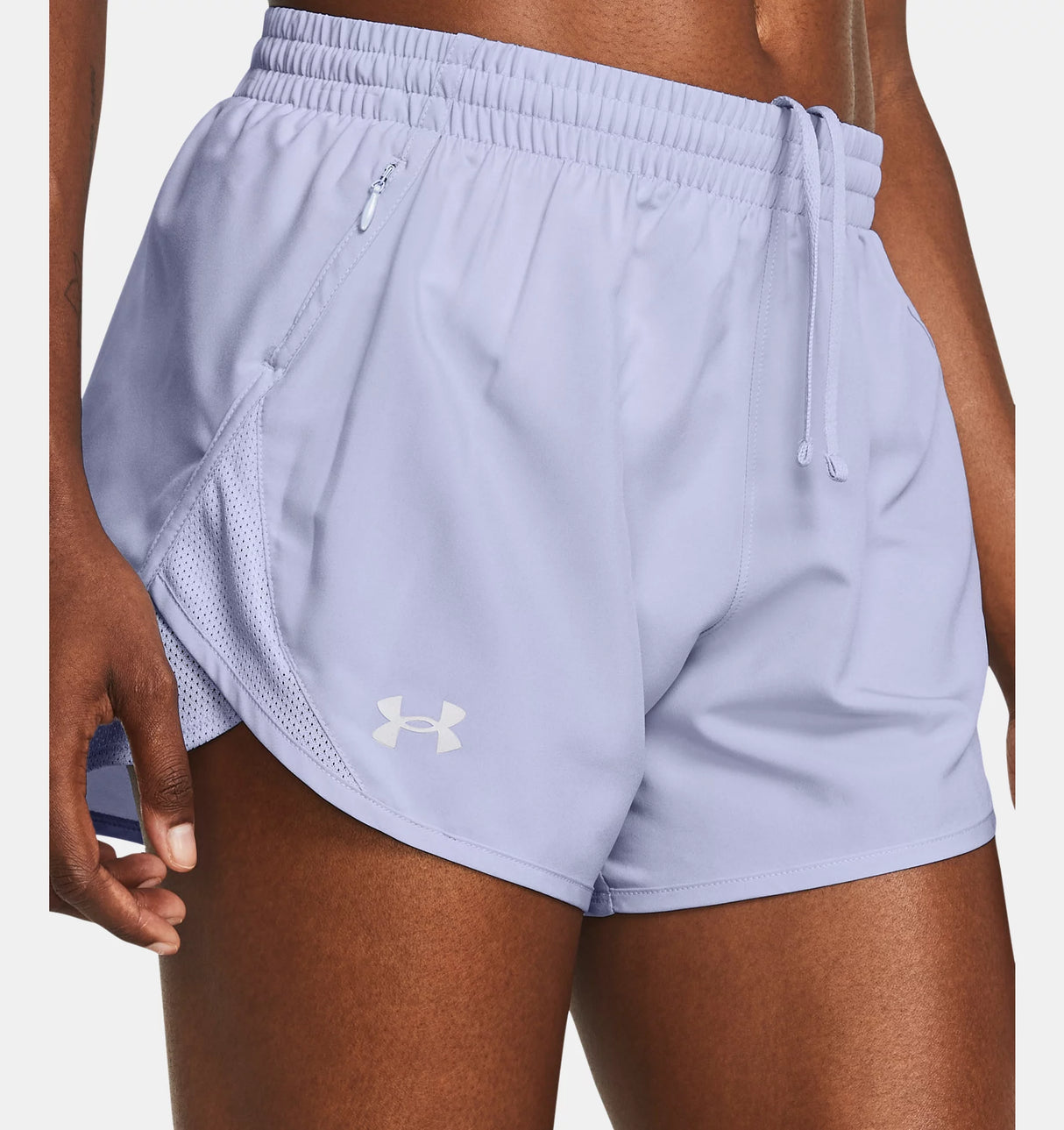 Under Armour Fly By 3" shortsit