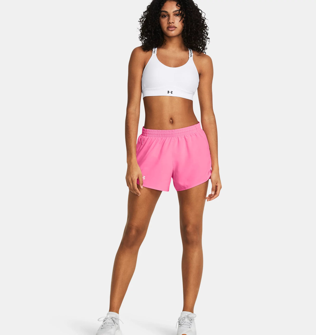 Under Armour Fly By 3" shortsit