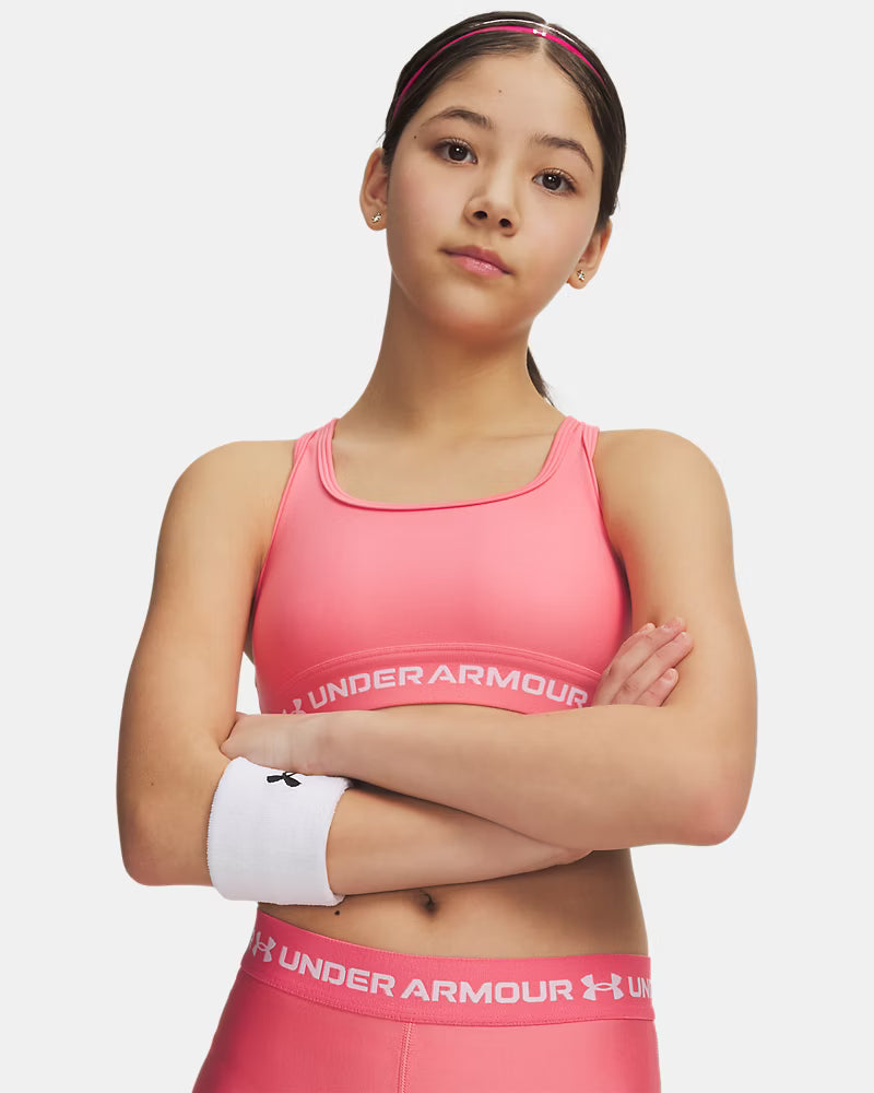 Under Armour tyttöjen Crossback-urheiluliivit (2026)