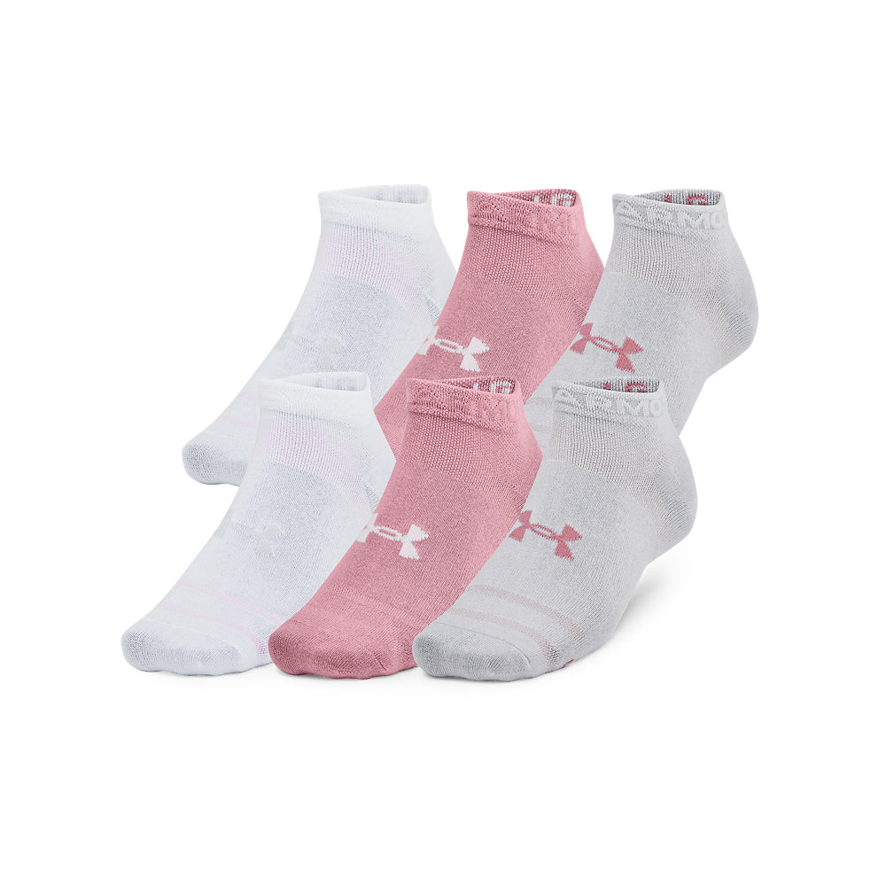 Under Armour Essential Low strumpor (6-pack)