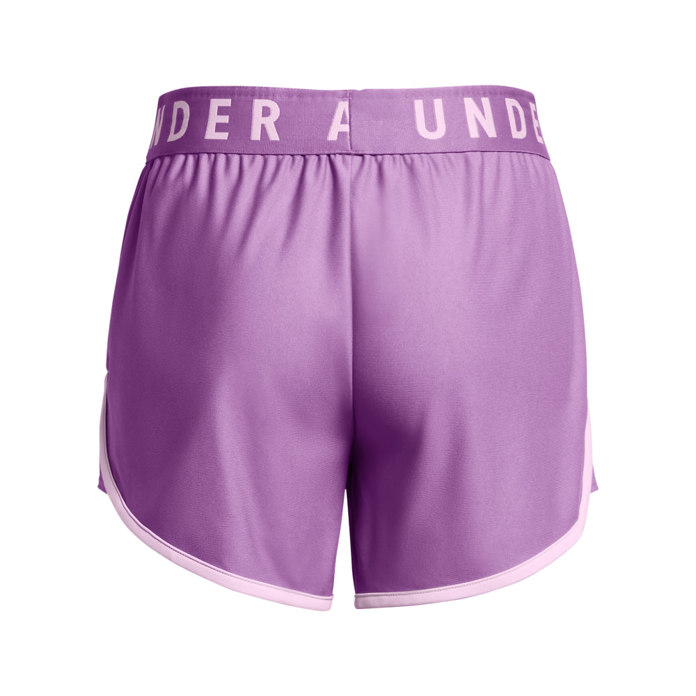 Under Armour Play Up 5in shorts med längre ben