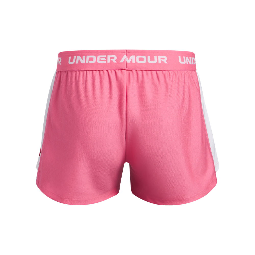 Under Armour Tech Play Up shorts för tjejer