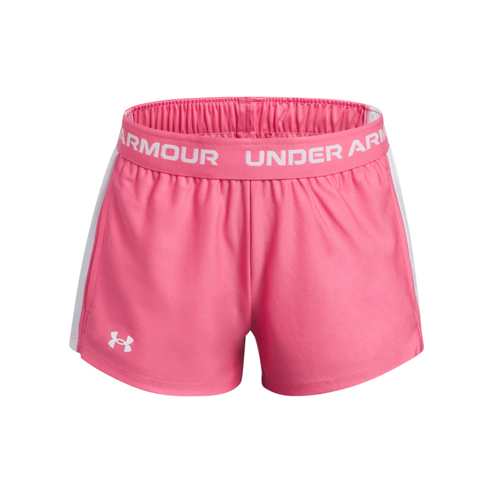 Under Armour Tech Play Up shorts för tjejer