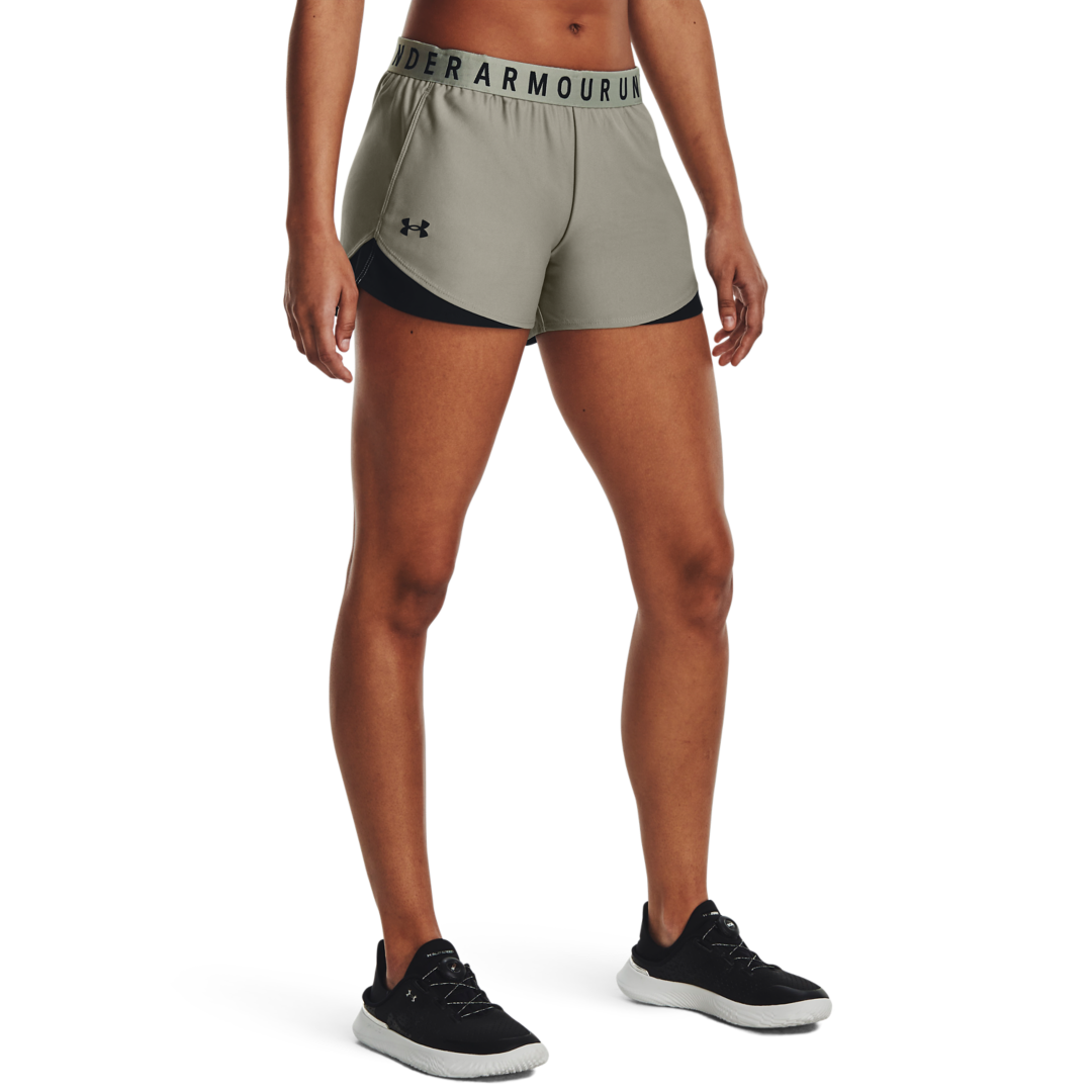 Under Armour Play Up 3.0 shorts