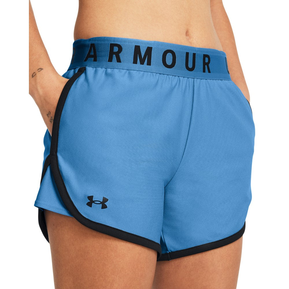 Under Armour Play Up 5in shorts med längre ben