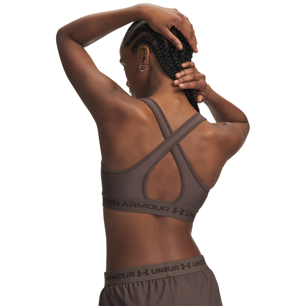 Sportovní podprsenka Under Armour Mid Crossback