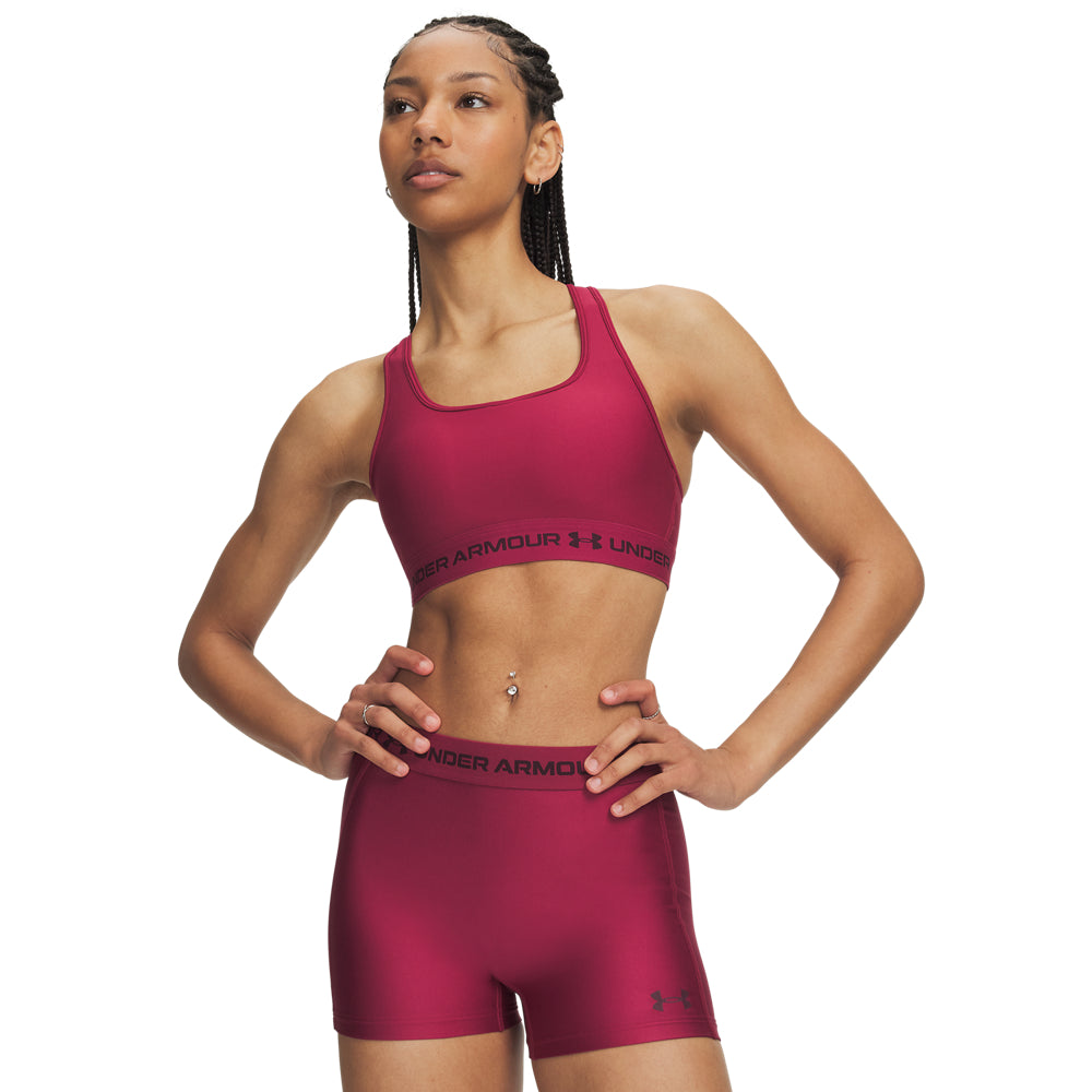 Sportovní podprsenka Under Armour Mid Crossback