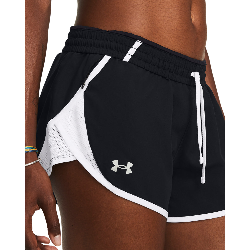 Under Armour Fly By 3" shortsit