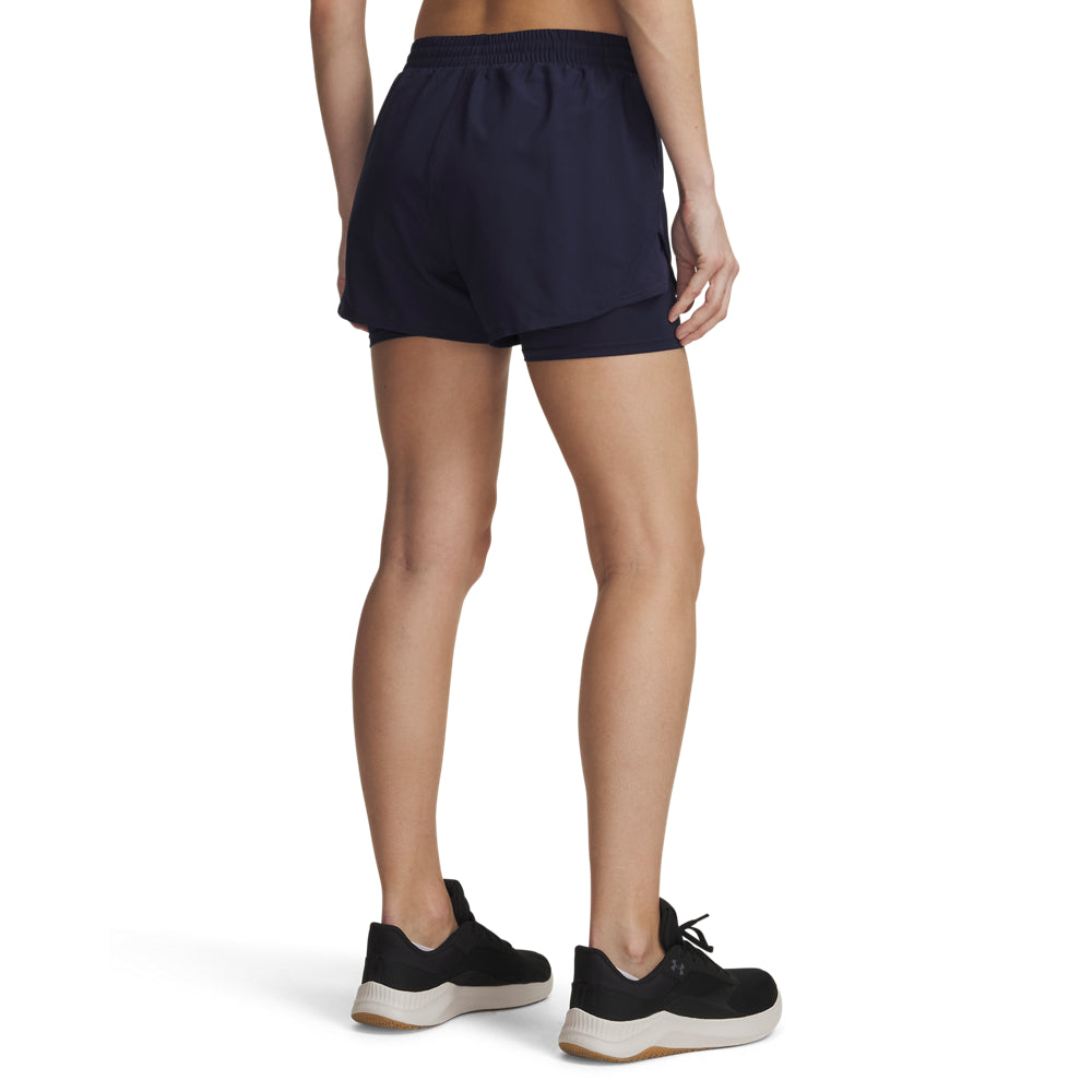 Under Armour Fly By 2in1 -shortsit