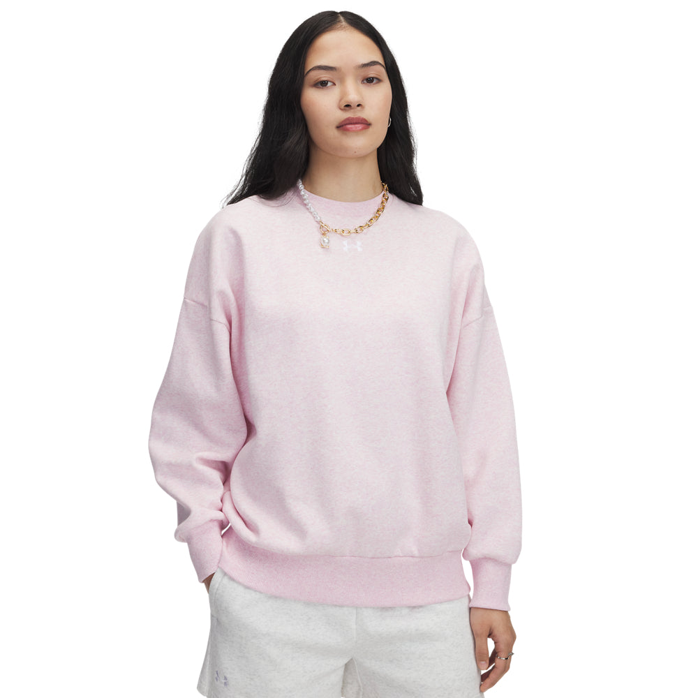 Under Armour Rival Fleece Os Crew Sweatshirt