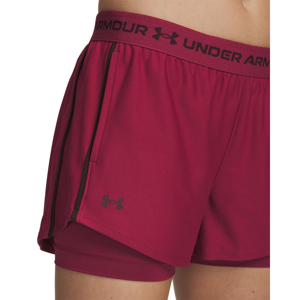 Under Armour Tech Play Up 2in1 -shortsit