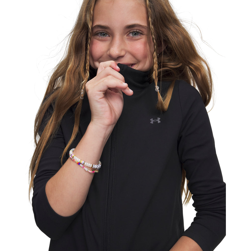 Dívčí bunda Under Armour Motion FZ