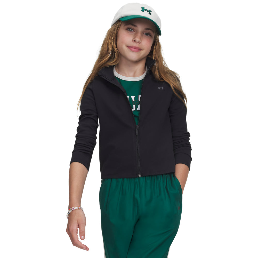 Dívčí bunda Under Armour Motion FZ