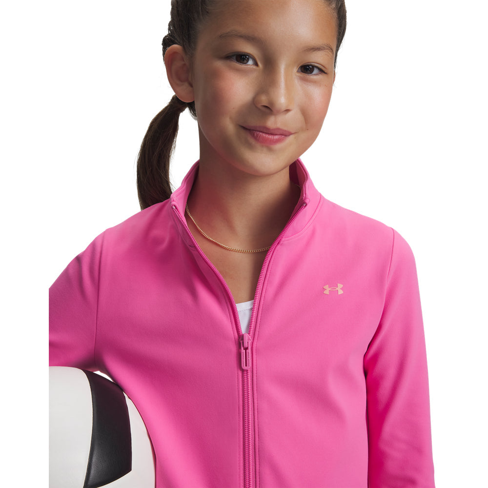 Dívčí bunda Under Armour Motion FZ