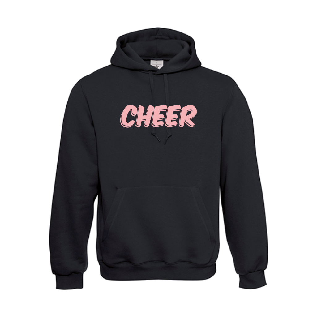 B&C Cheerleading hoodie