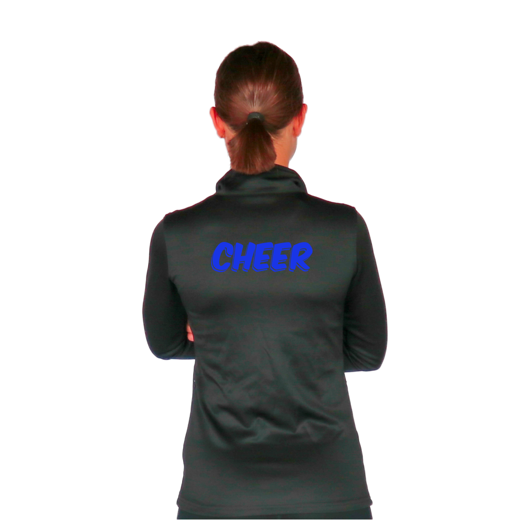 Skillz Gear Fearless jacka med Cheer-tryck
