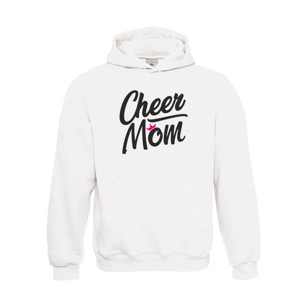 B&C Cheer Mom-hoodie