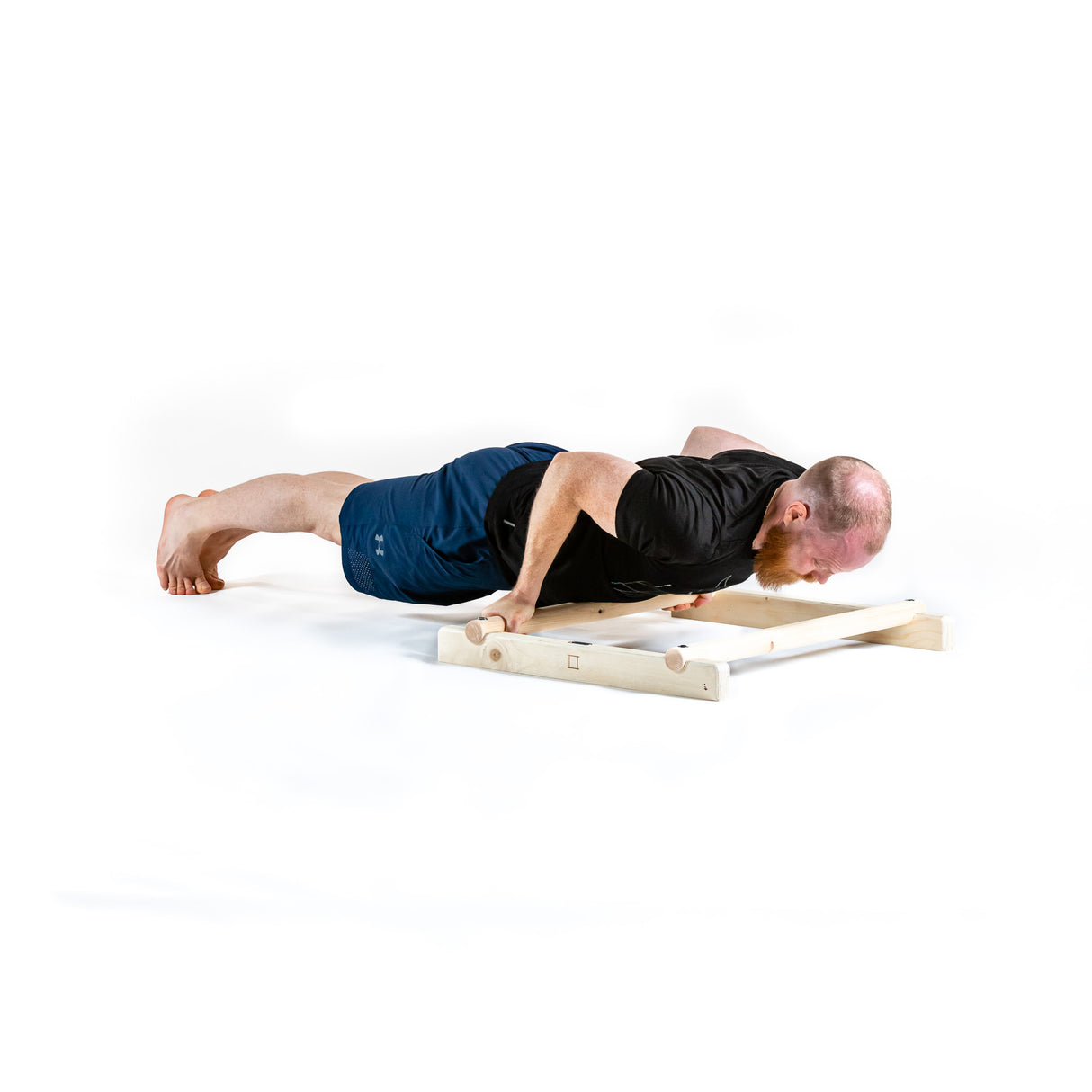 NOJA ORIGINAL Parallettes - armhävningshandtag