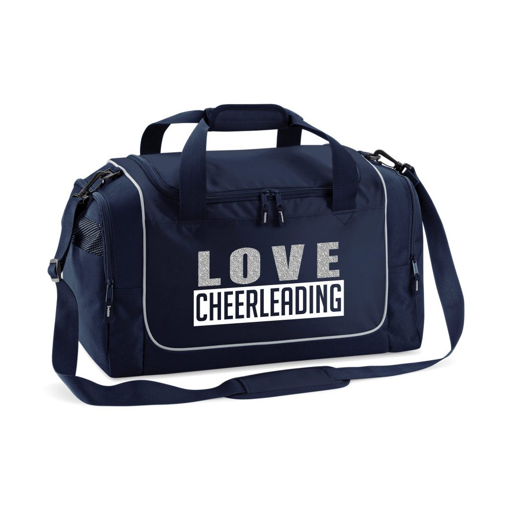 LOVE CHEERLEADING sportväska 30L