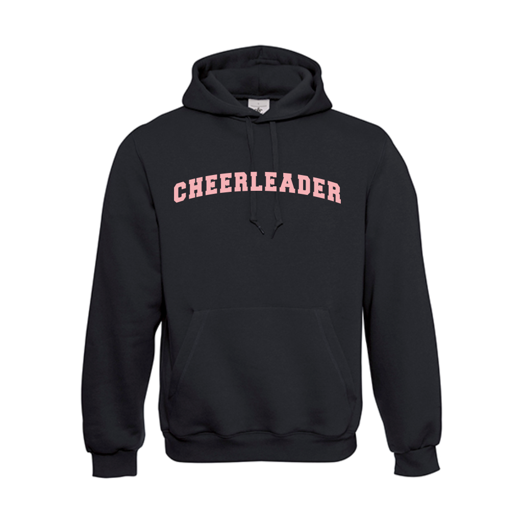 B&C Cheerleader bent hoodie