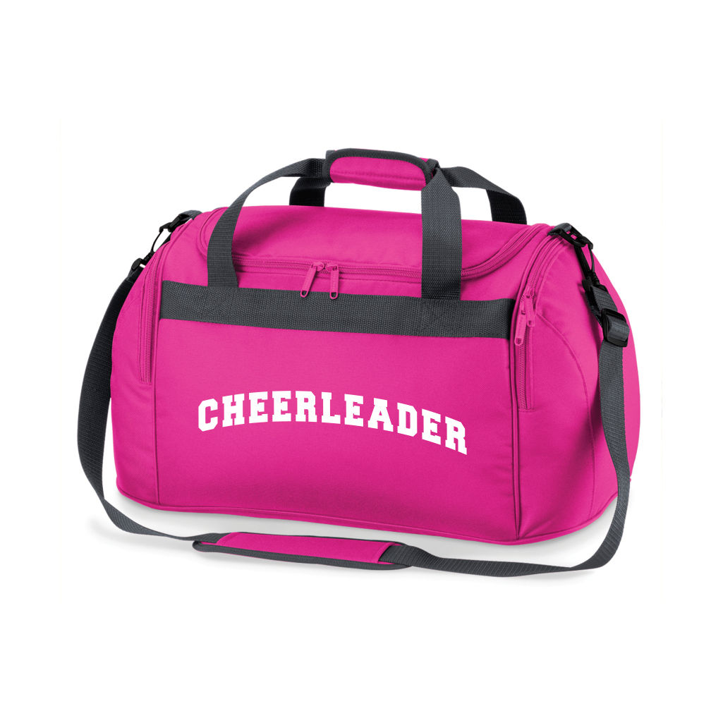 Cheerleader bend träningsväska 26L