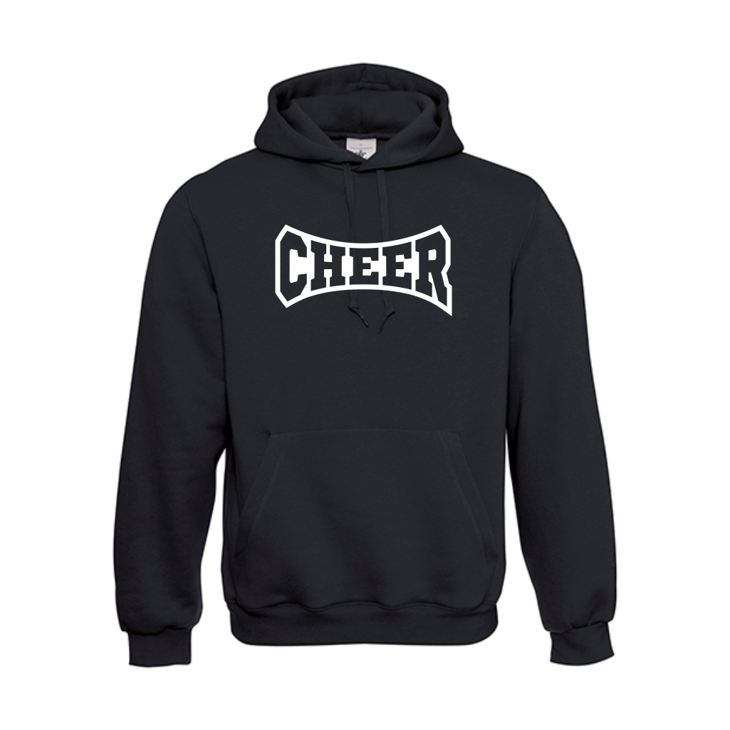 B&C CHEER-hoodie