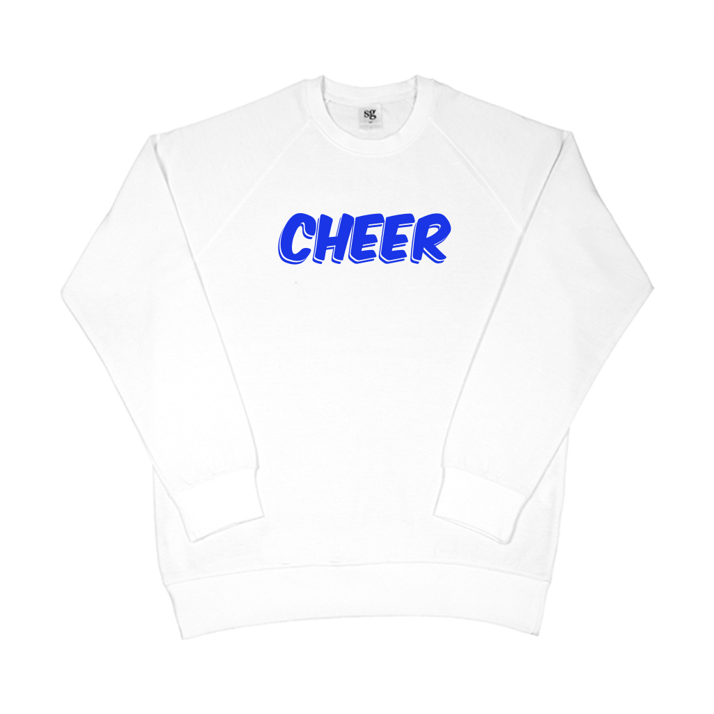 SG Cheer-sweatshirt