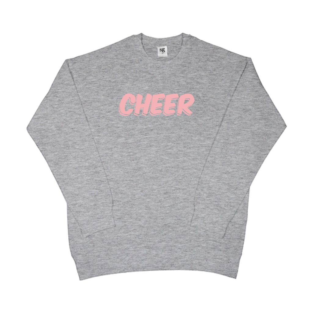 SG Cheer-sweatshirt