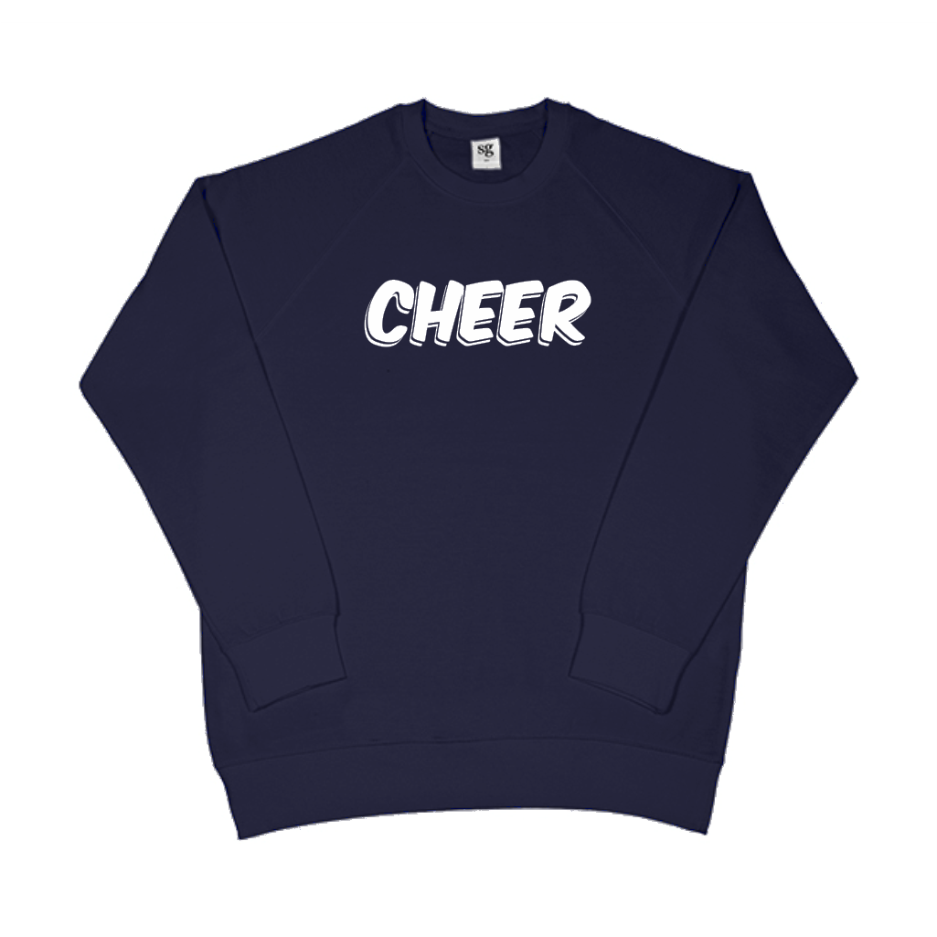 SG Cheer-sweatshirt