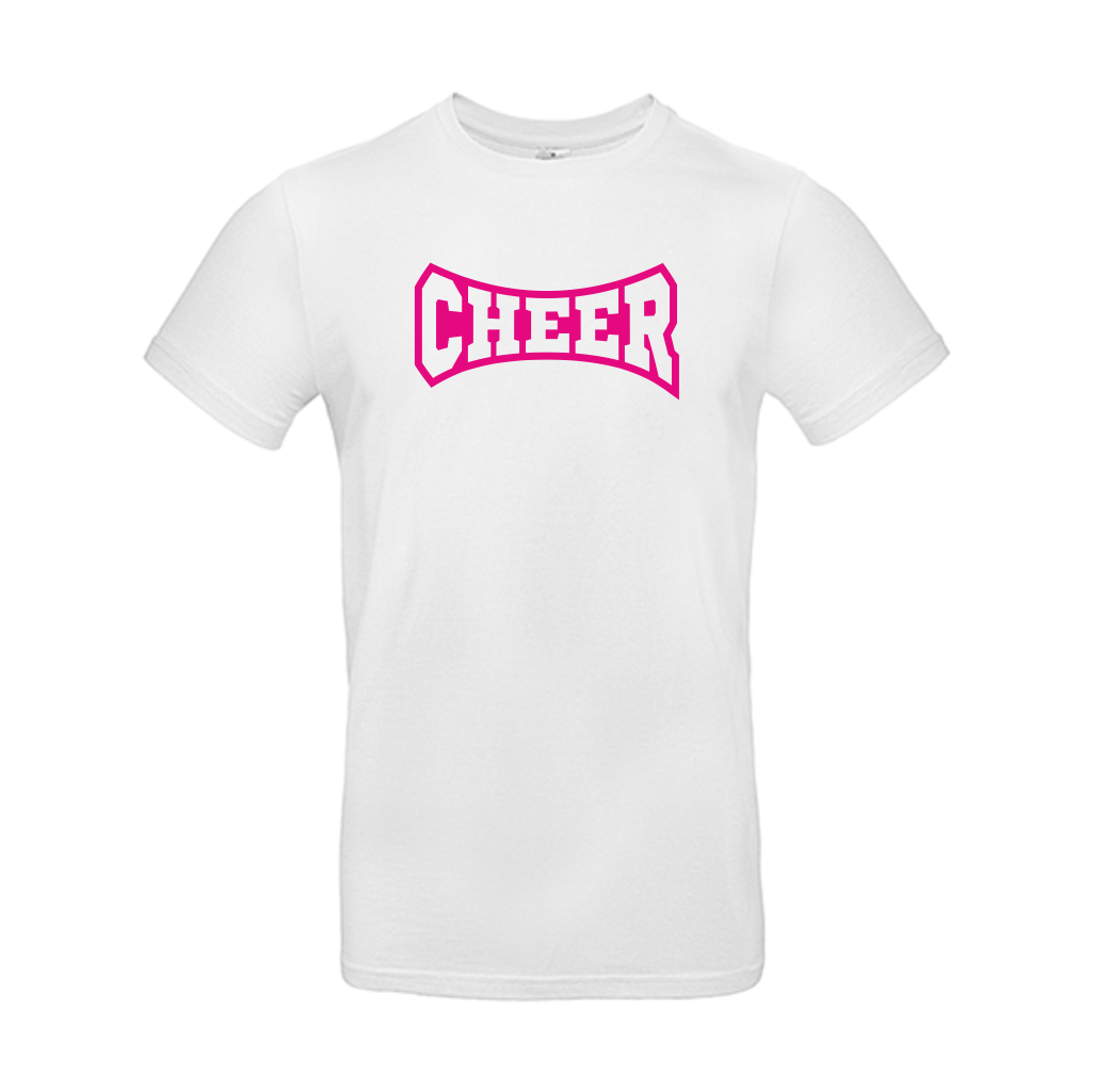 Cheerleading t-shirt