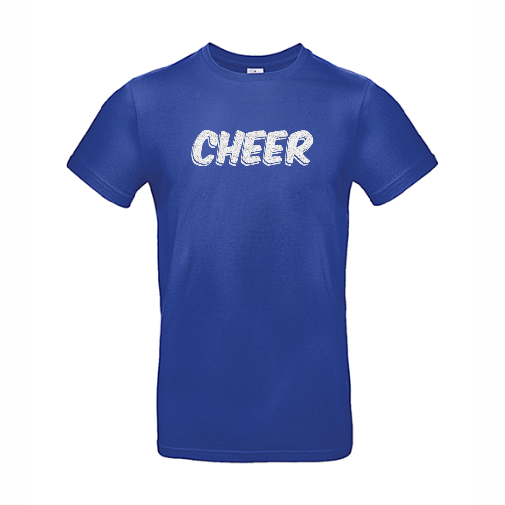 Cheerleading t-shirt