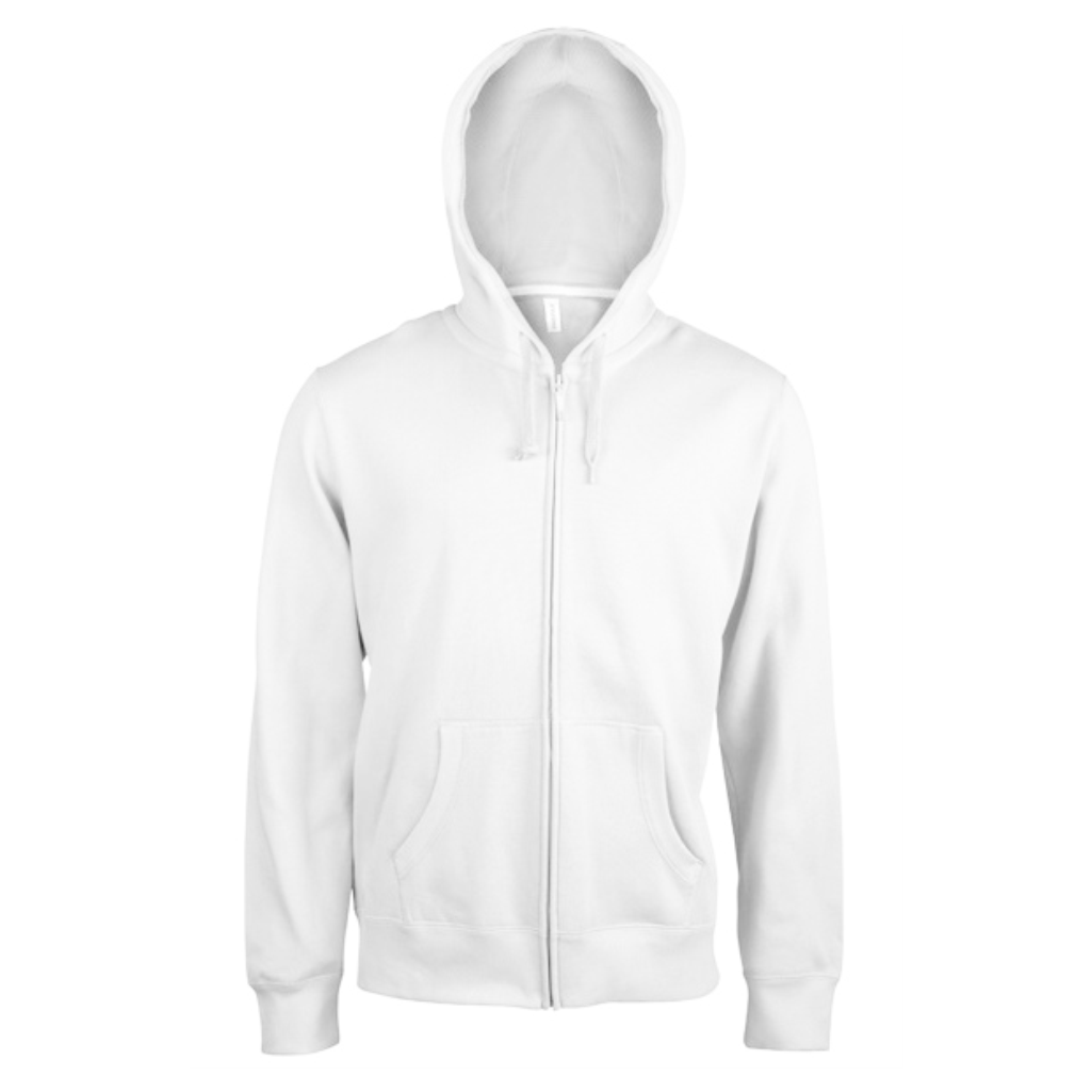 SG CHEER-LEA-DER hoodie med dragkedja