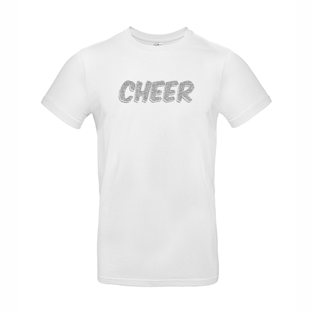 Cheerleading t-shirt