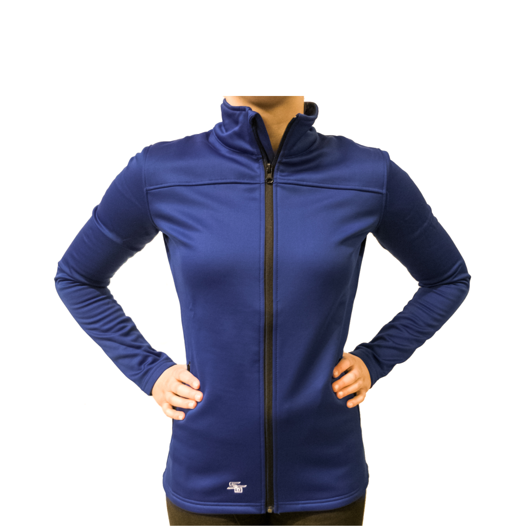 Skillz Gear Invincible jacket with Cheer print