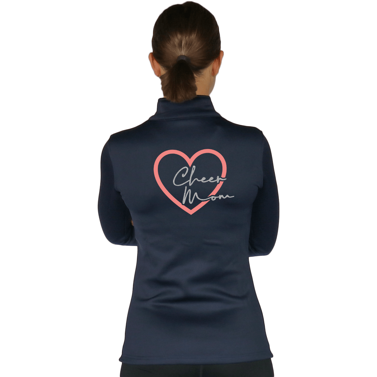 Skillz Gear Invincible -takki Cheer <3 Mom -painatuksella