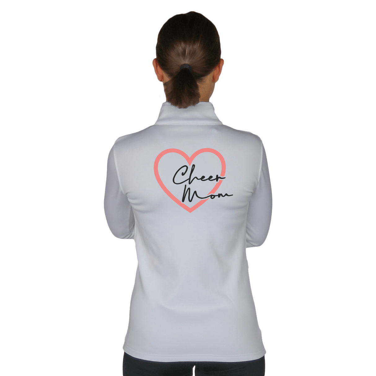 Skillz Gear Invincible -takki Cheer <3 Mom -painatuksella