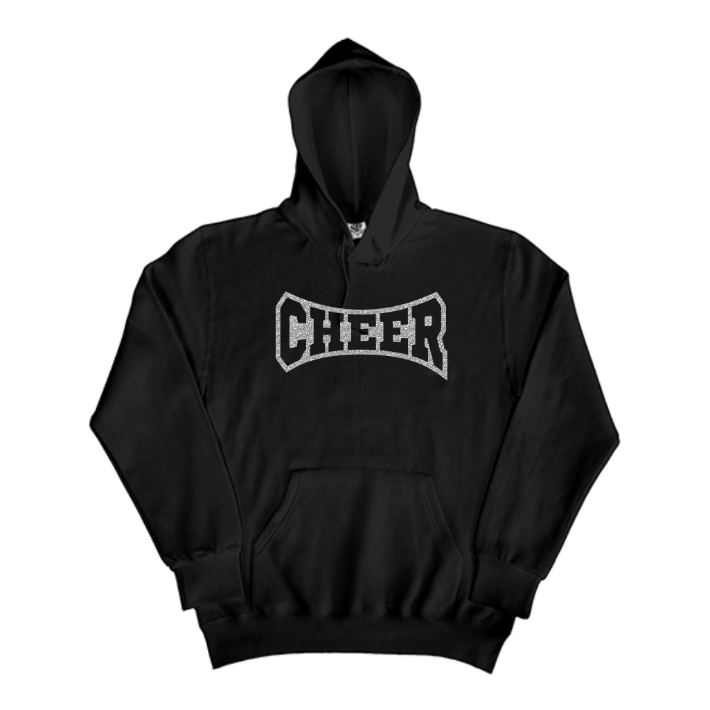 SG CHEER-hoodie