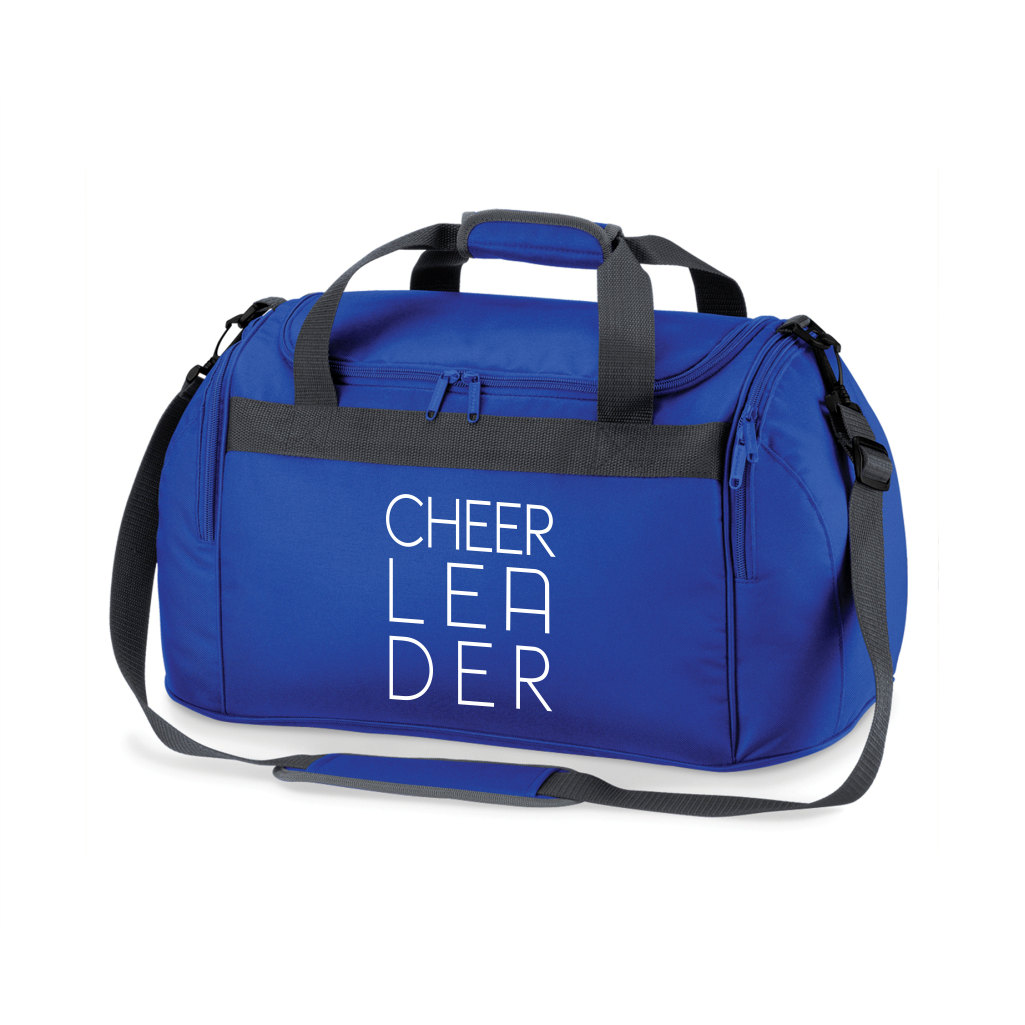 CHEER-LEA-DER träningsväska 26L