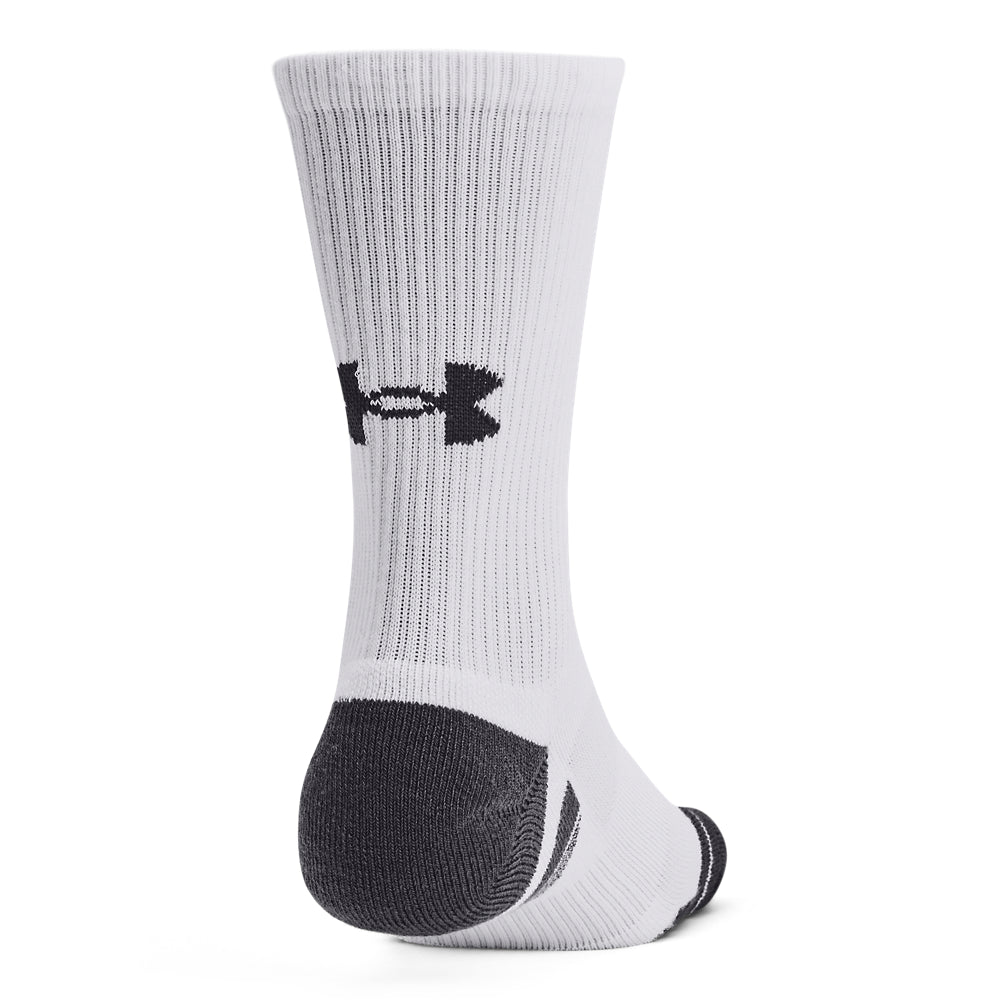 Under Armour Performance Tech Crew strumpor (3-pack)