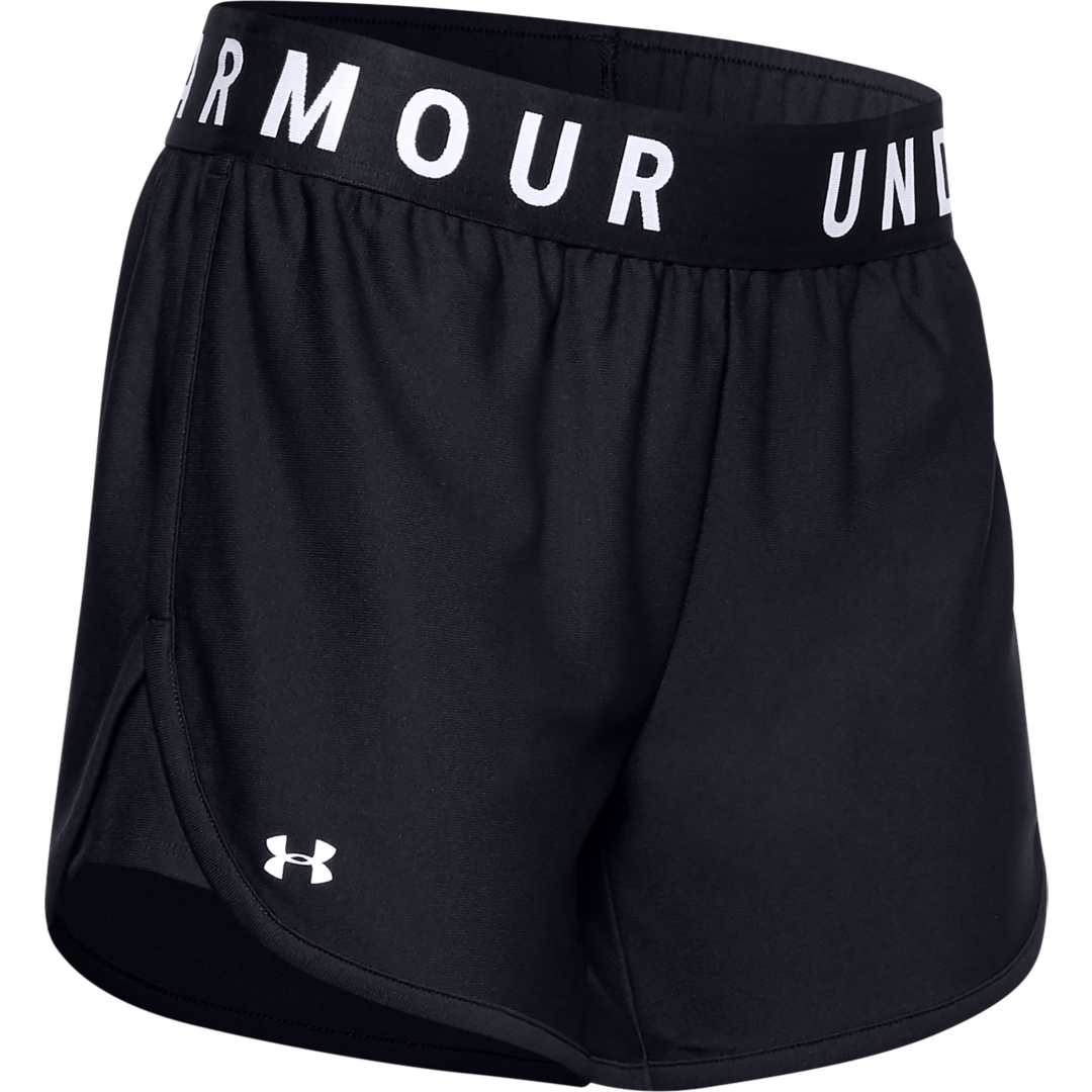Under Armour Play Up 5in shorts med längre ben