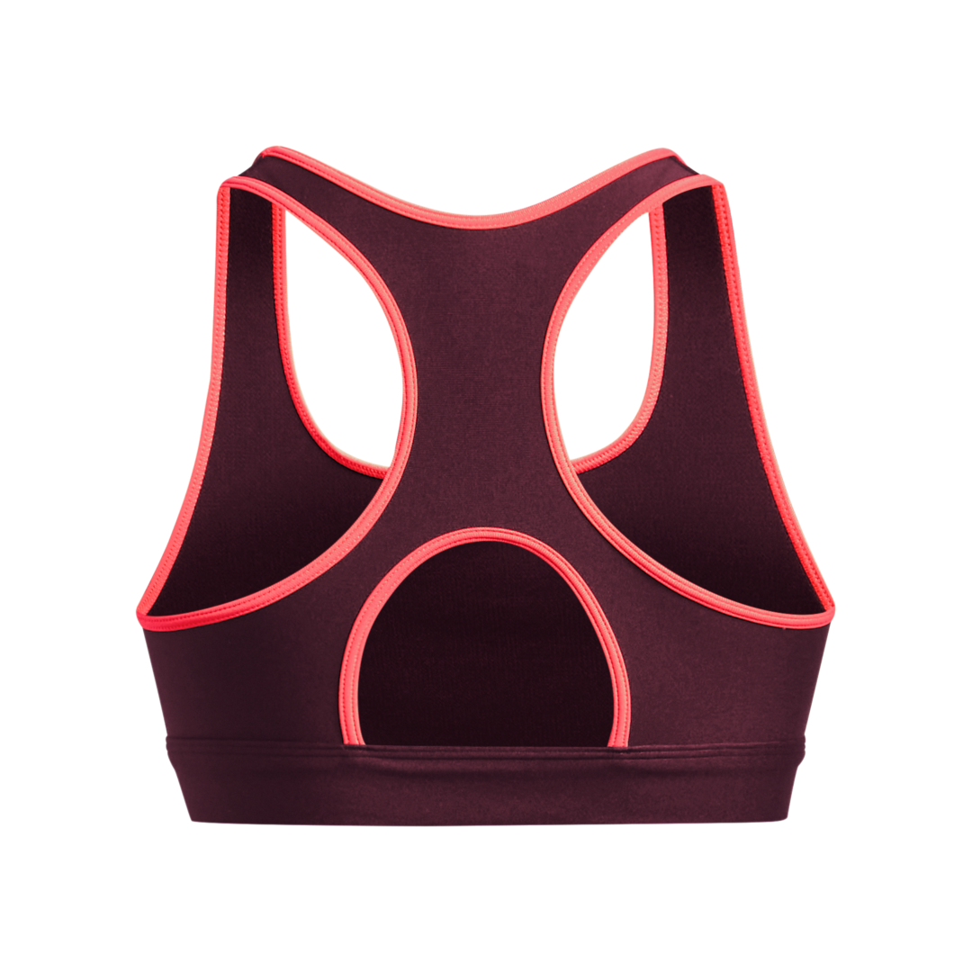 Under Armour HG Armour Mid sport-bh utan vaddering