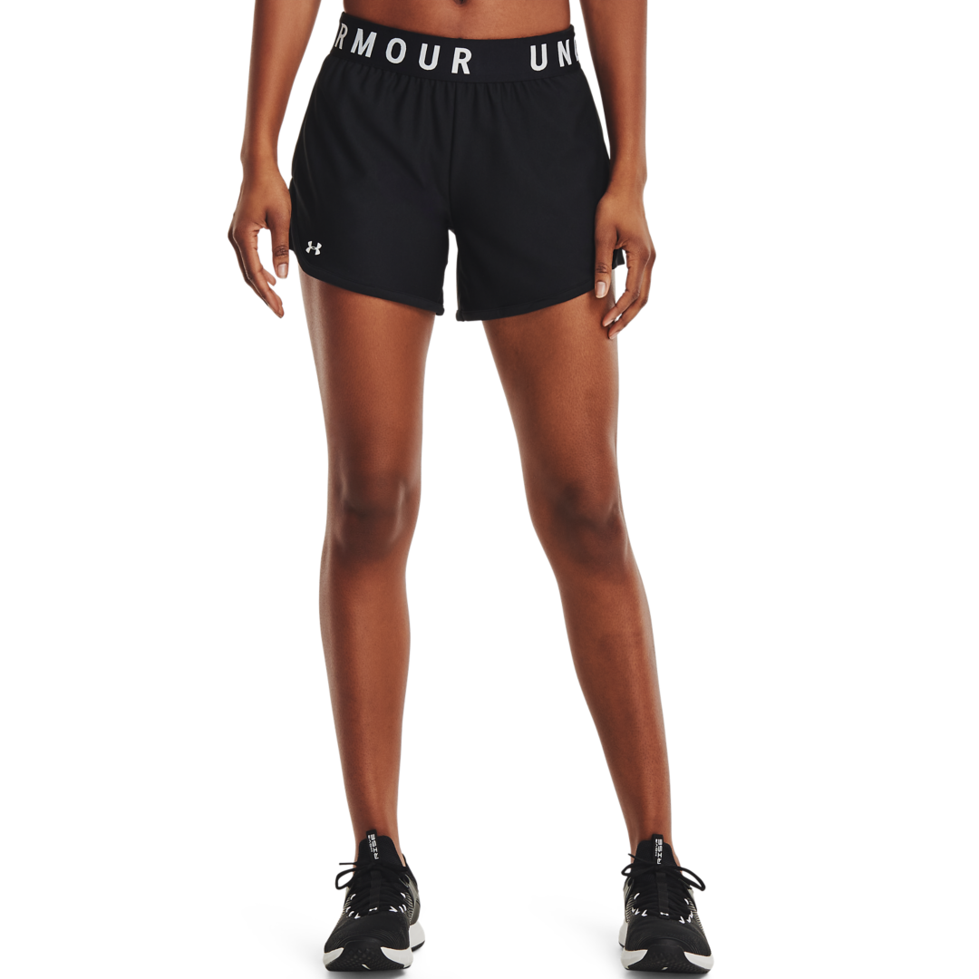 Under Armour Play Up 5in shorts med längre ben