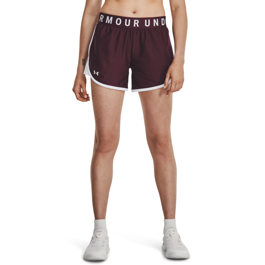 Under Armour Play Up 5in shorts med längre ben