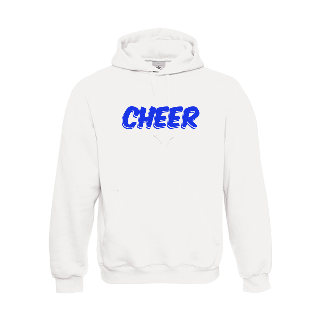 B&C Cheerleading hoodie