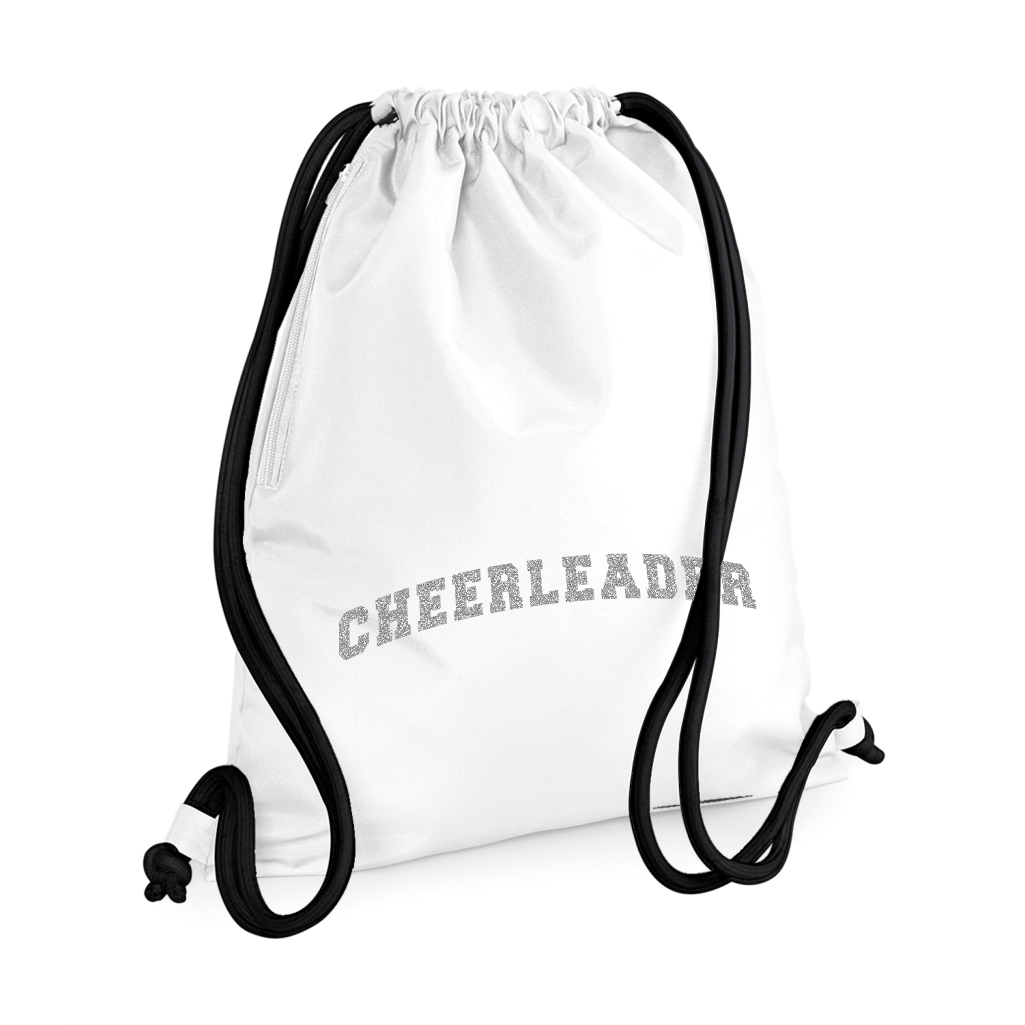 Cheerleader bent gympapåse