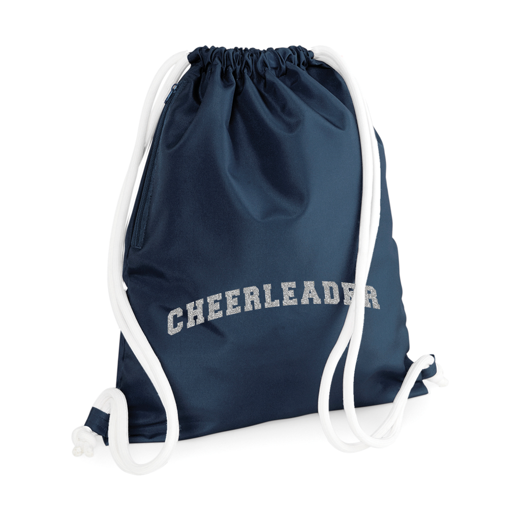 Cheerleader bent gympapåse