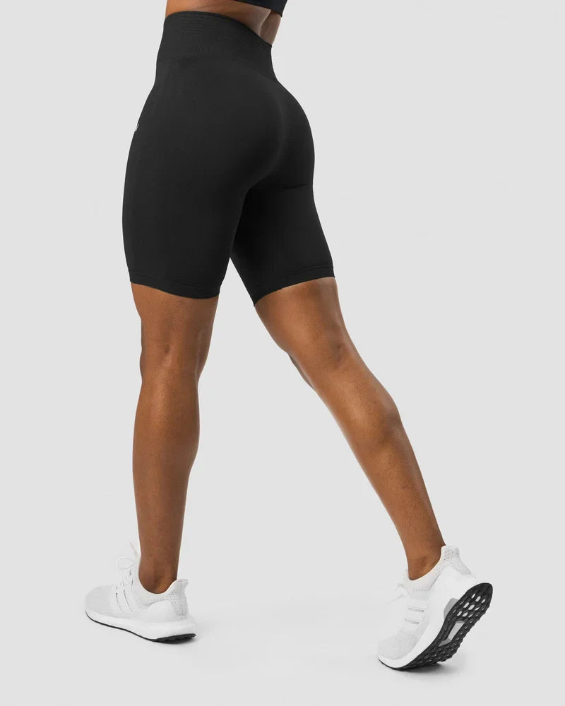 ICANIWILL Define Seamless Biker Shorts Wmn